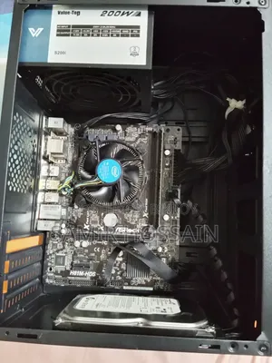 Desktop Computer 4GB Intel Core i3 HDD 500GB