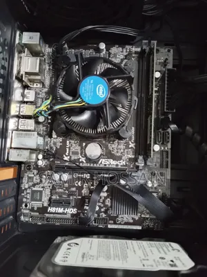 Desktop Computer 4GB Intel Core i3 HDD 500GB