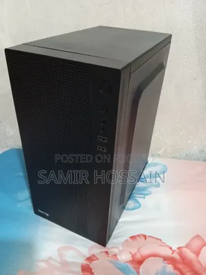 Desktop Computer 4GB Intel Core i3 HDD 500GB