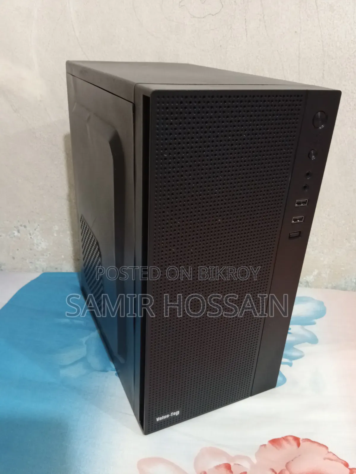 Desktop Computer 4GB Intel Core i3 HDD 500GB