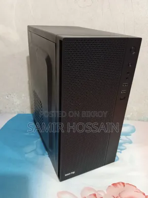 Desktop Computer 4GB Intel Core i3 HDD 500GB