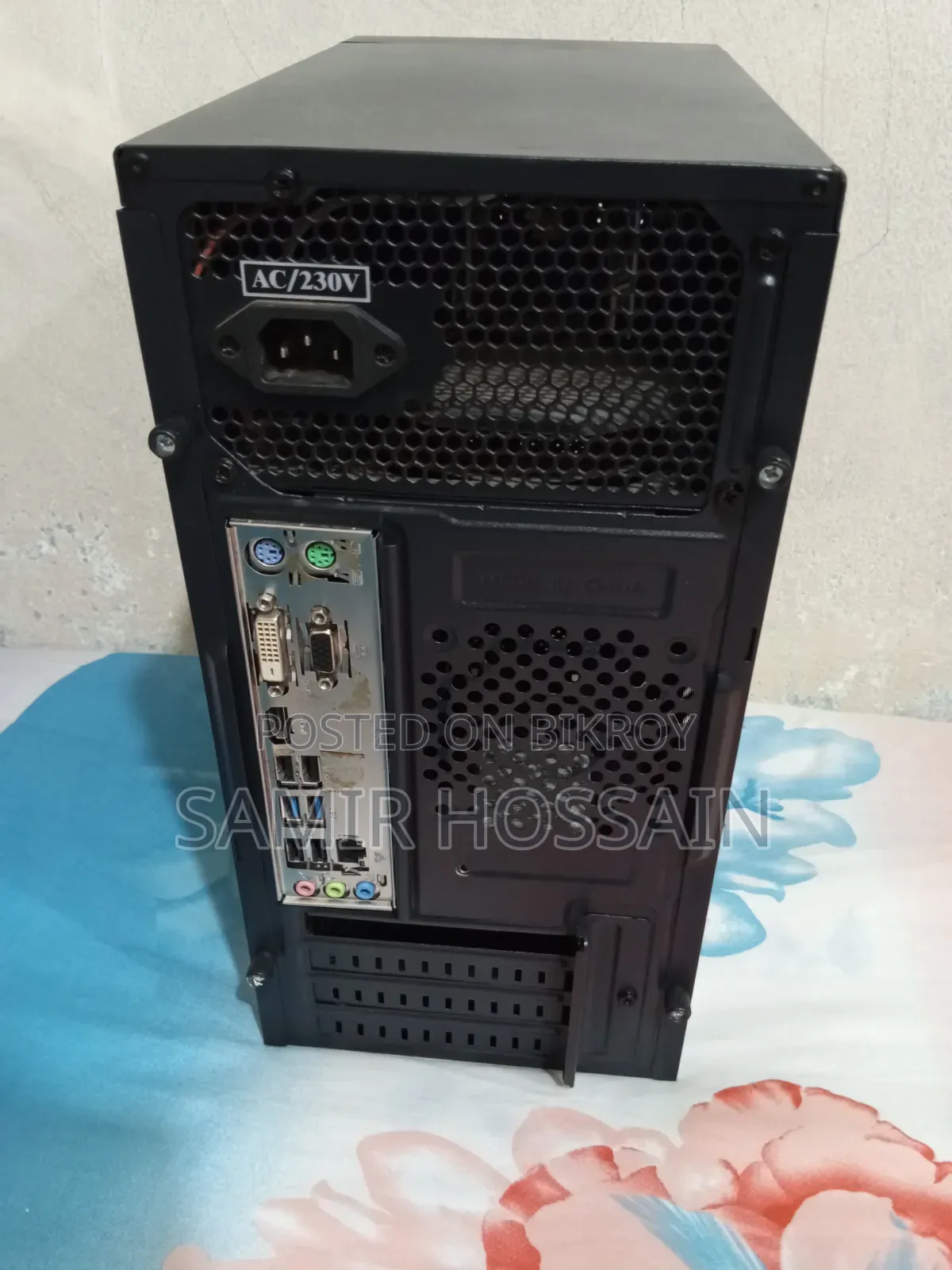 Desktop Computer 4GB Intel Core i3 HDD 500GB