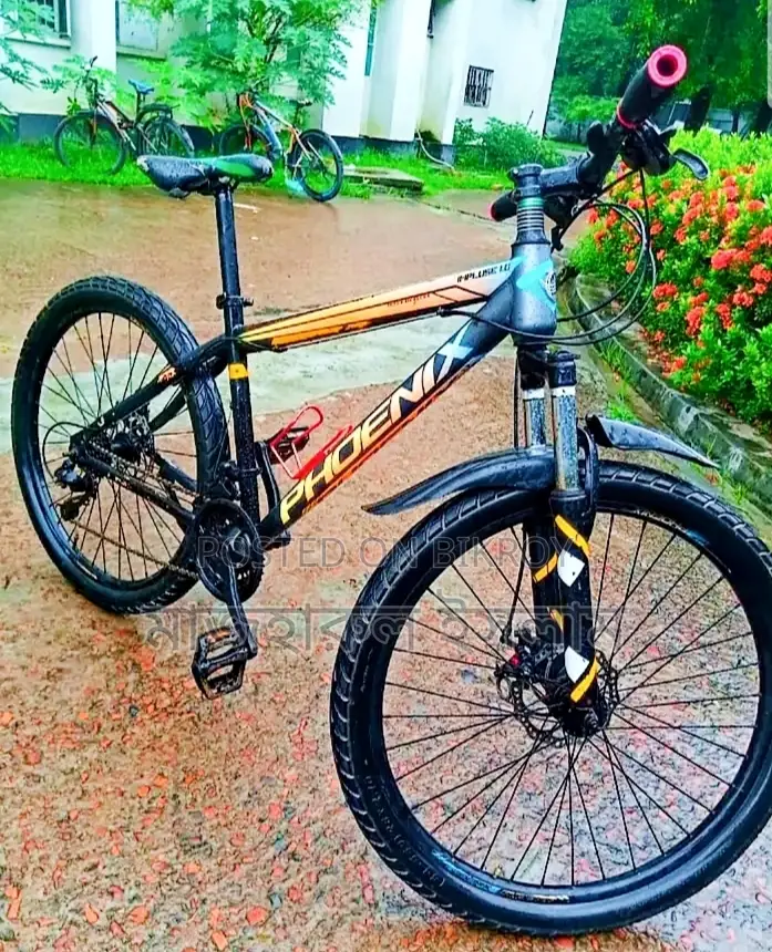 Cycle Fresh Condition