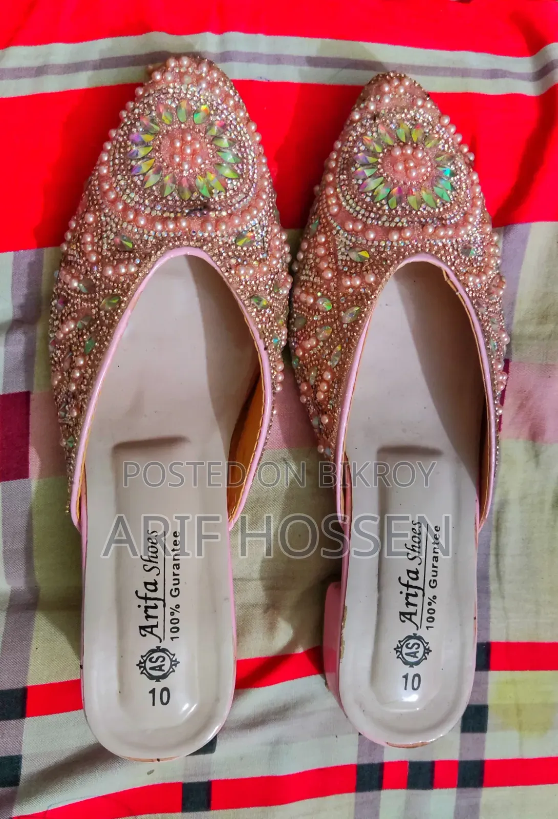 Exclusive Party Wear Ladies Shoes