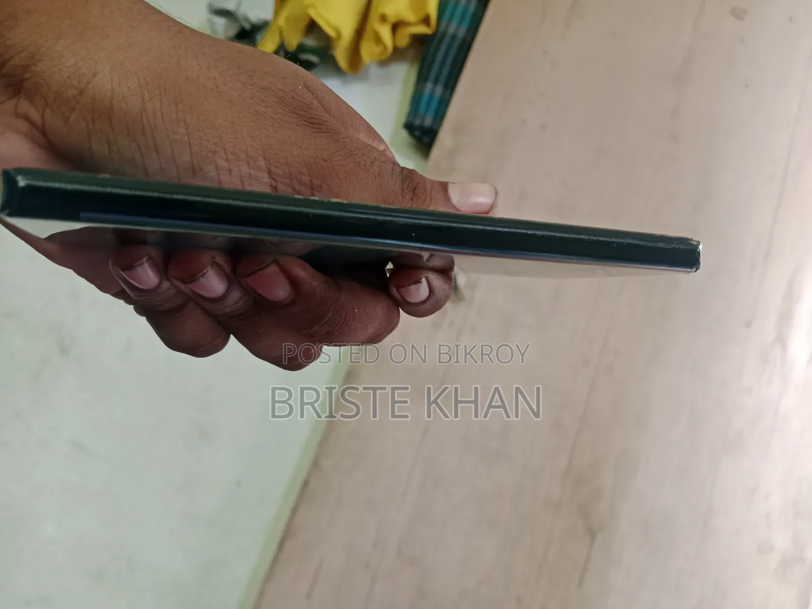 Motorola Edge Plus 256 GB Black