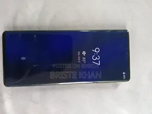 Motorola Edge Plus 256 GB Black
