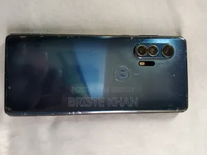 Motorola Edge Plus 256 GB Black