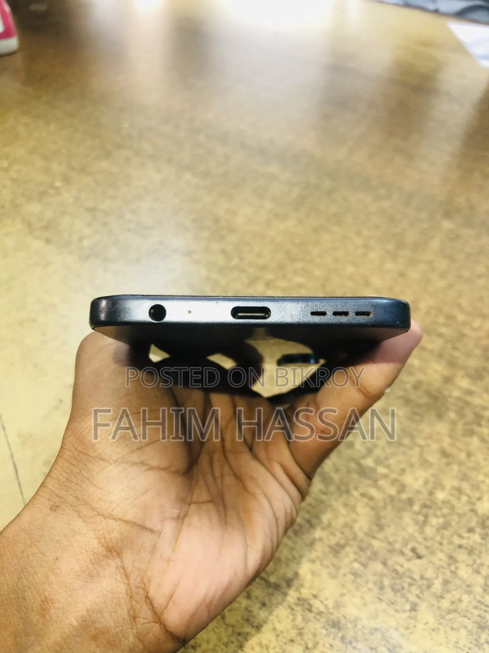 New Tecno Spark 40 Pro 128 GB Black