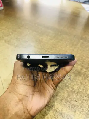 New Tecno Spark 40 Pro 128 GB Black