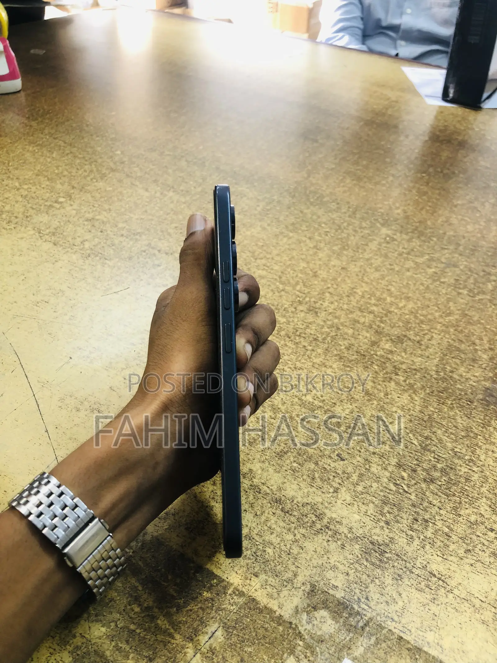 New Tecno Spark 40 Pro 128 GB Black