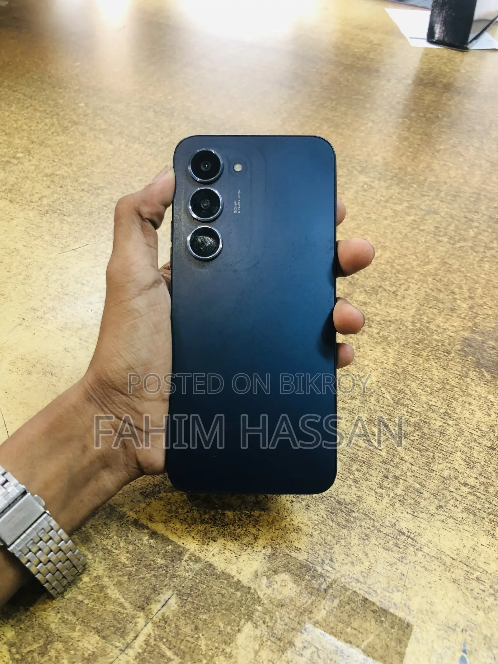 New Tecno Spark 40 Pro 128 GB Black