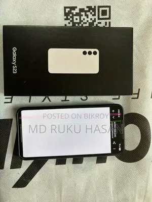 Samsung Galaxy S23 128 GB Pink