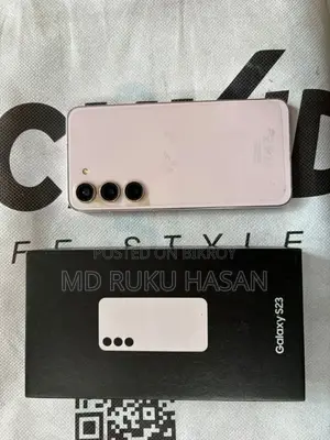 Samsung Galaxy S23 128 GB Pink