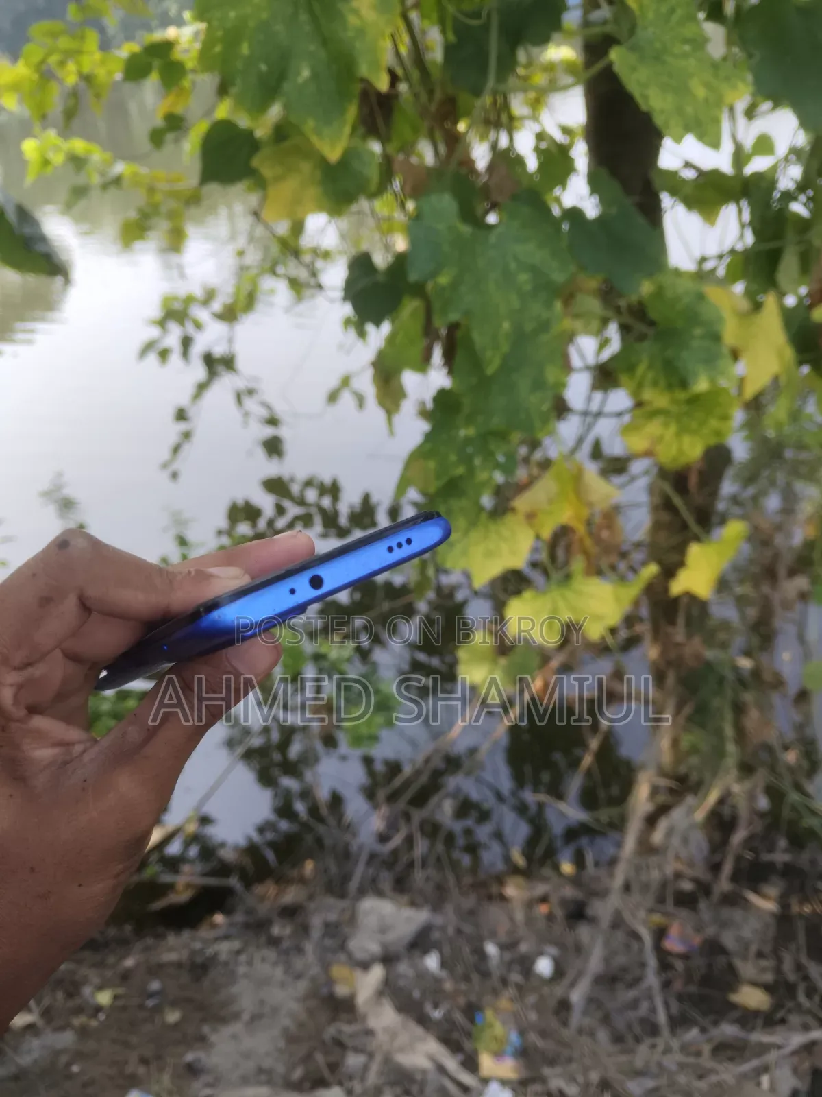 Xiaomi Redmi 9 Power 128 GB Blue