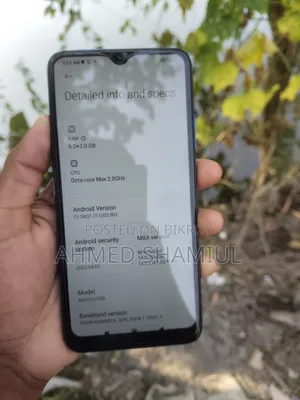 Xiaomi Redmi 9 Power 128 GB Blue