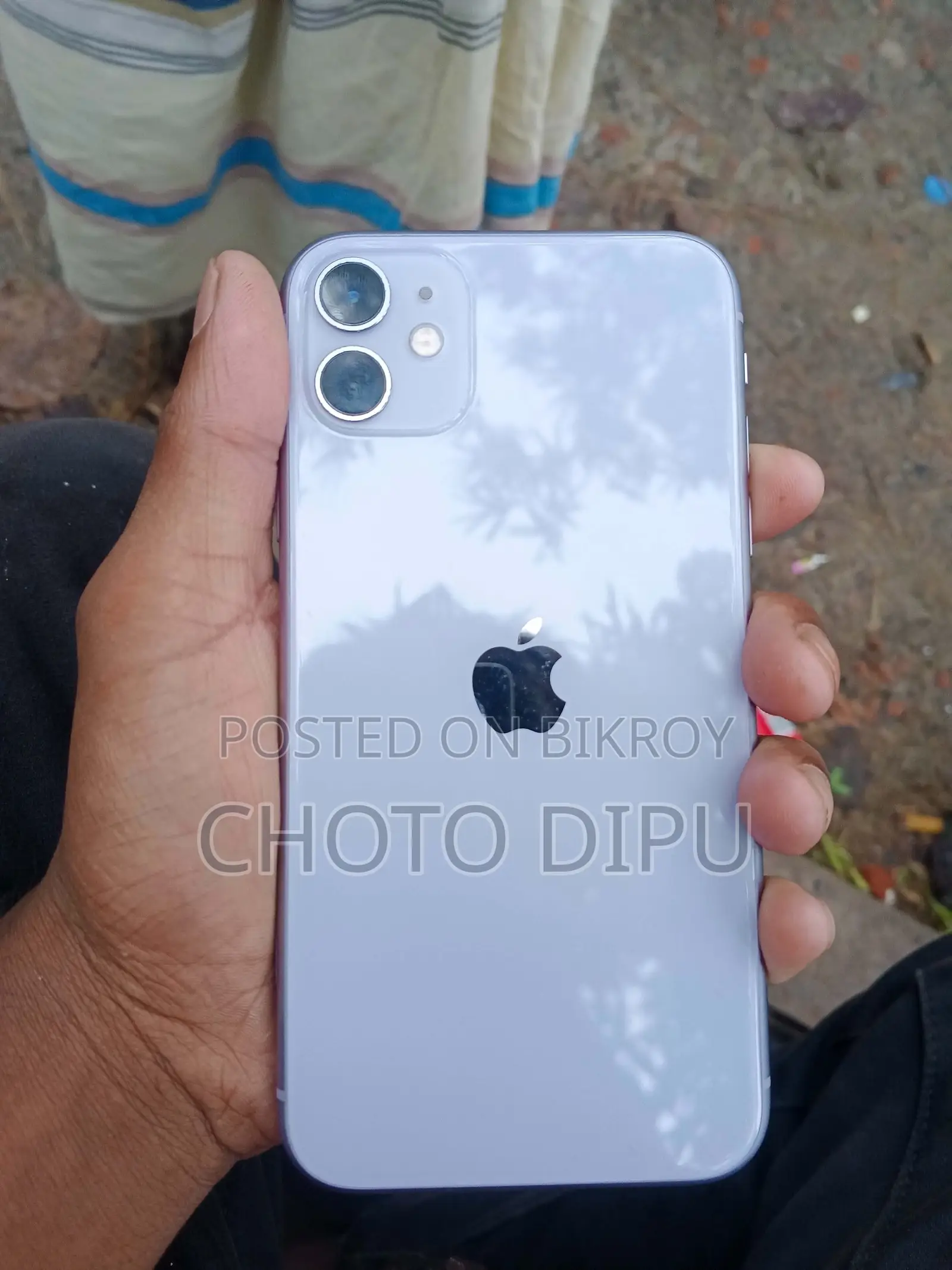 Apple iPhone 11 256 GB Purple