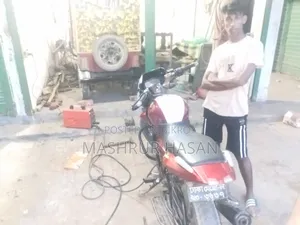 বাজাজ পালসার ১৫০ ২০১১ লাল
