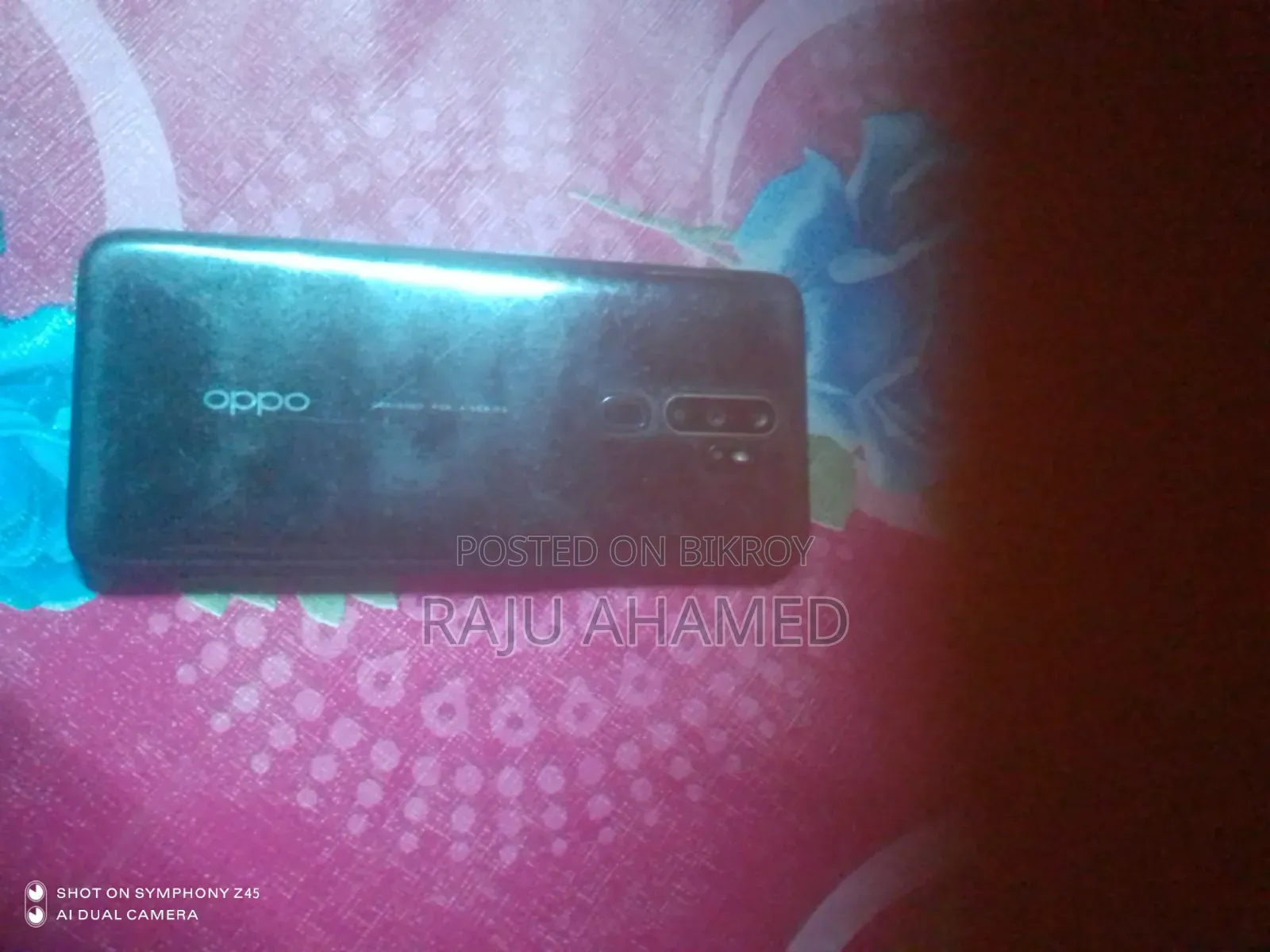 Oppo A5 128 GB Black