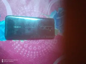 Oppo A5 128 GB Black