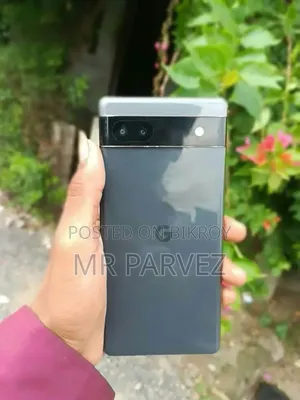 Google Pixel 6a 128 GB Black