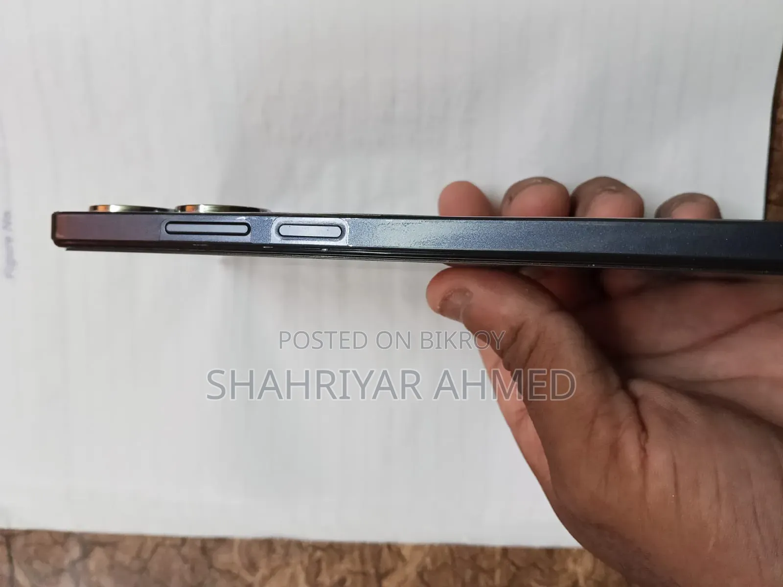 Realme C55 256 GB Black
