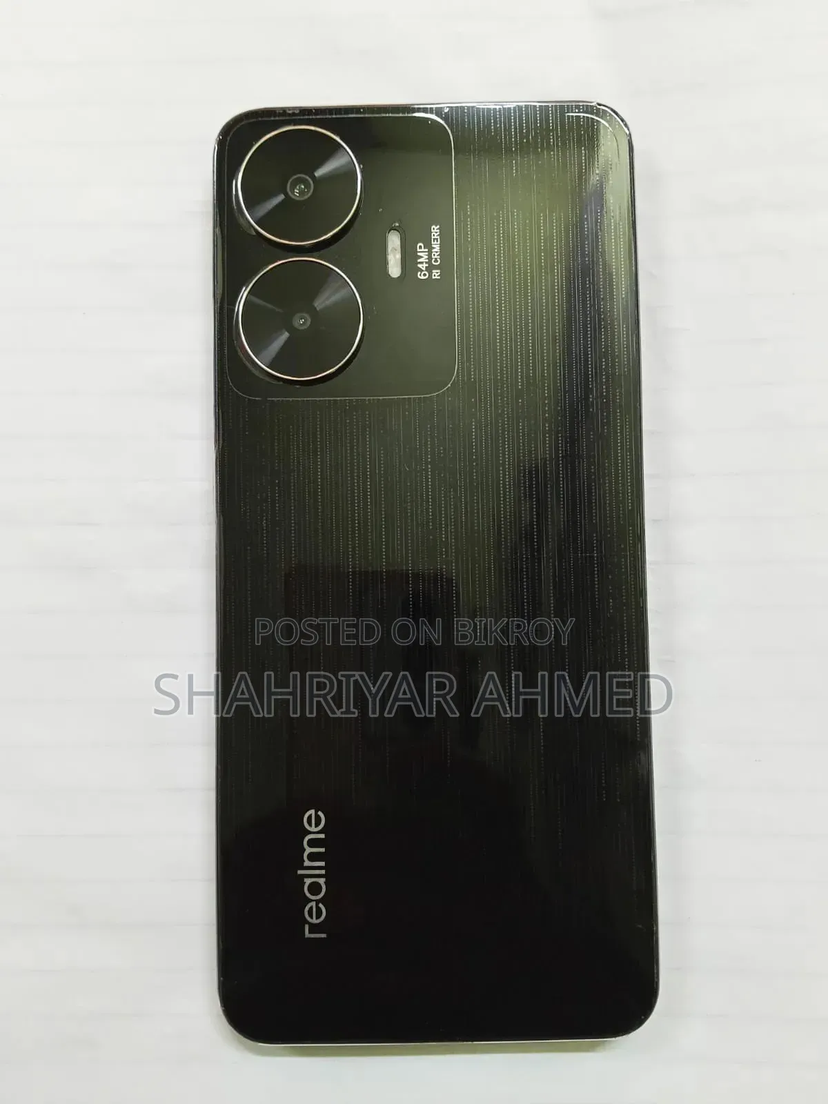 Realme C55 256 GB Black