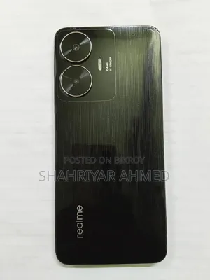 রিয়েলমি সি৫৫ ২৫৬ জিবি ব্ল্যাক
