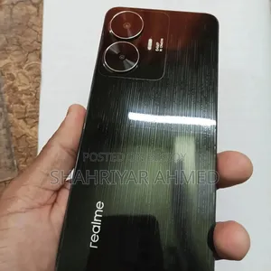 Realme C55 256 GB Black