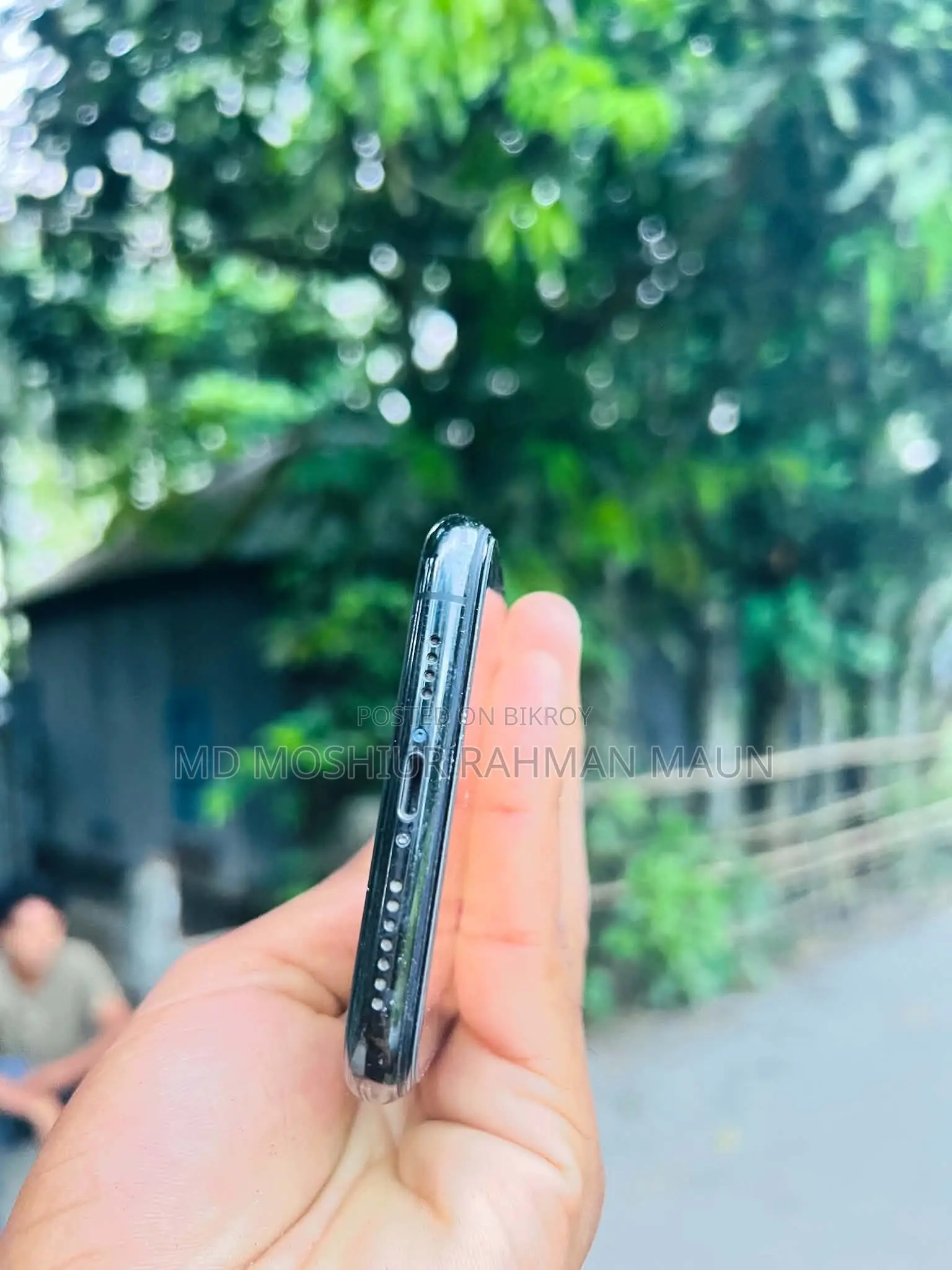 অ্যাপল আইফোন ১১ প্রো ম্যাক্স ২৫৬ জিবি ব্ল্যাক