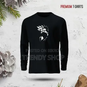 Anime T-Shirts for Men