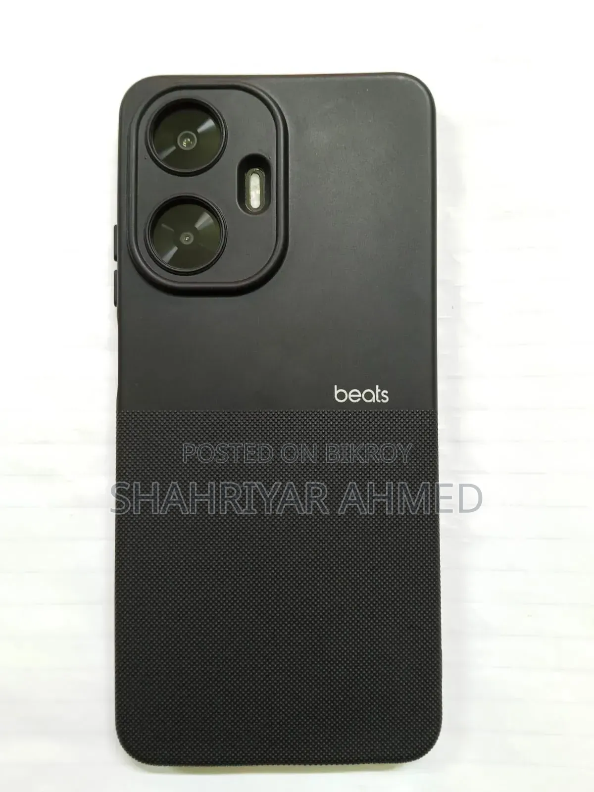 Realme C55 256 GB Black