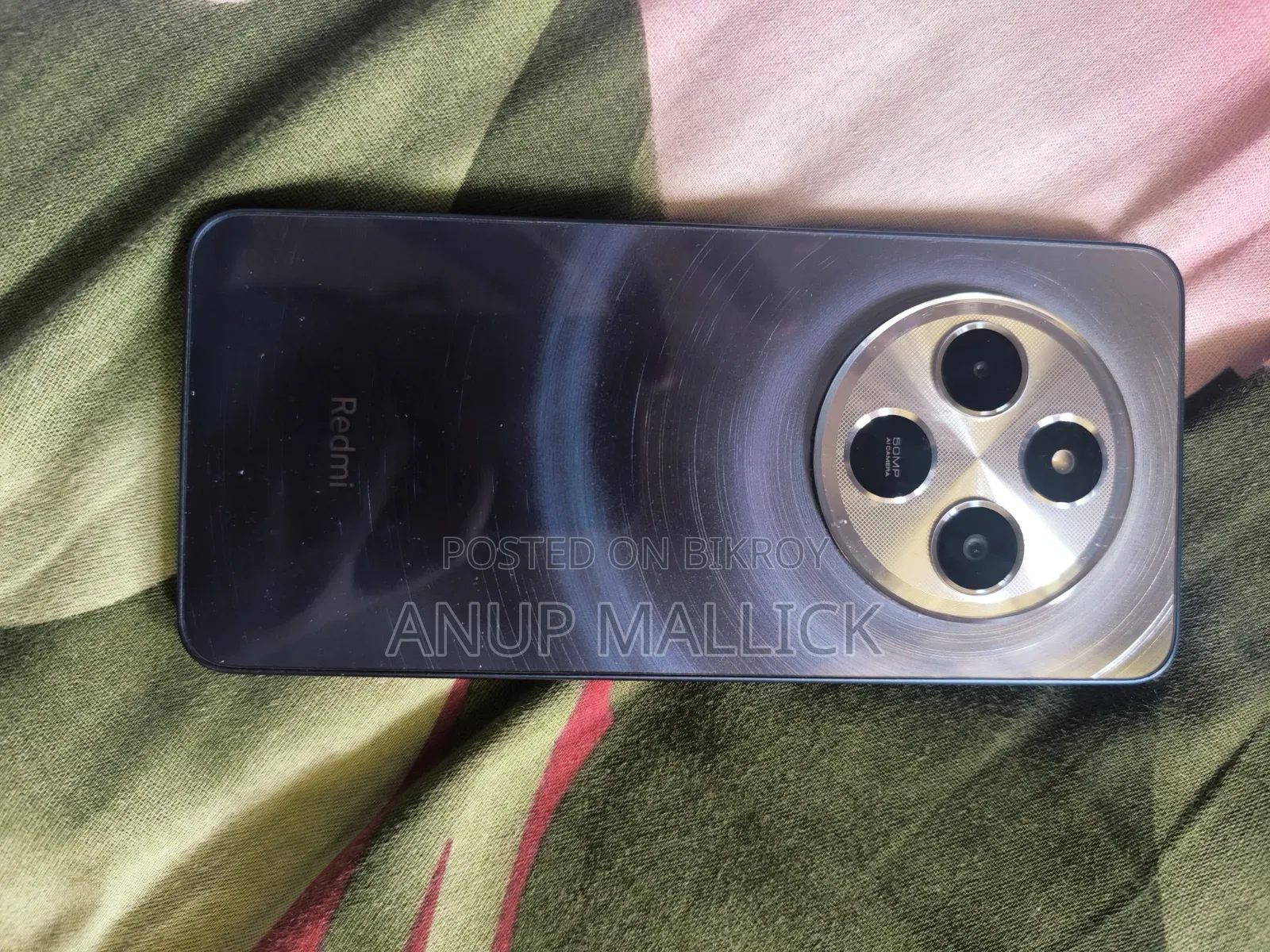 Xiaomi Redmi 14C 128 GB Red