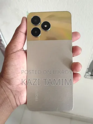 Realme C53 128 GB Rose Gold