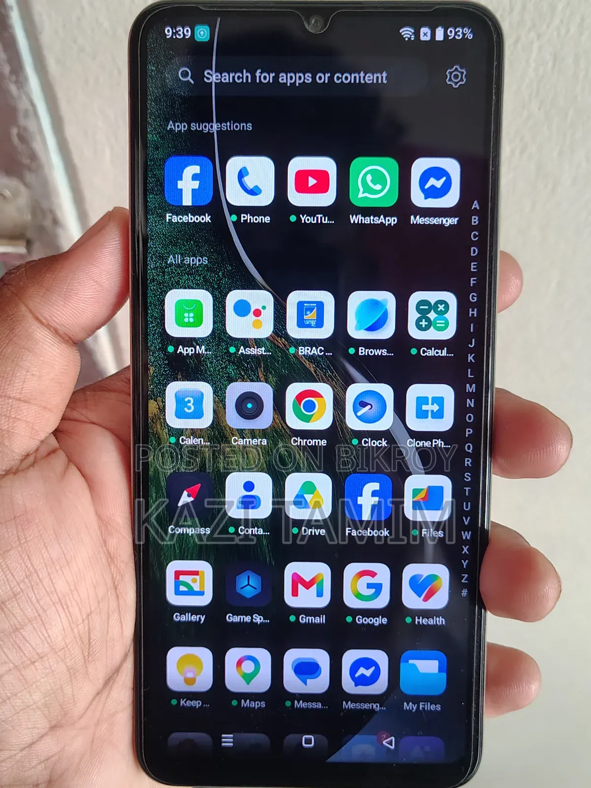 Realme C53 128 GB Rose Gold
