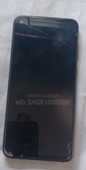 Samsung Galaxy M11 64 GB Black