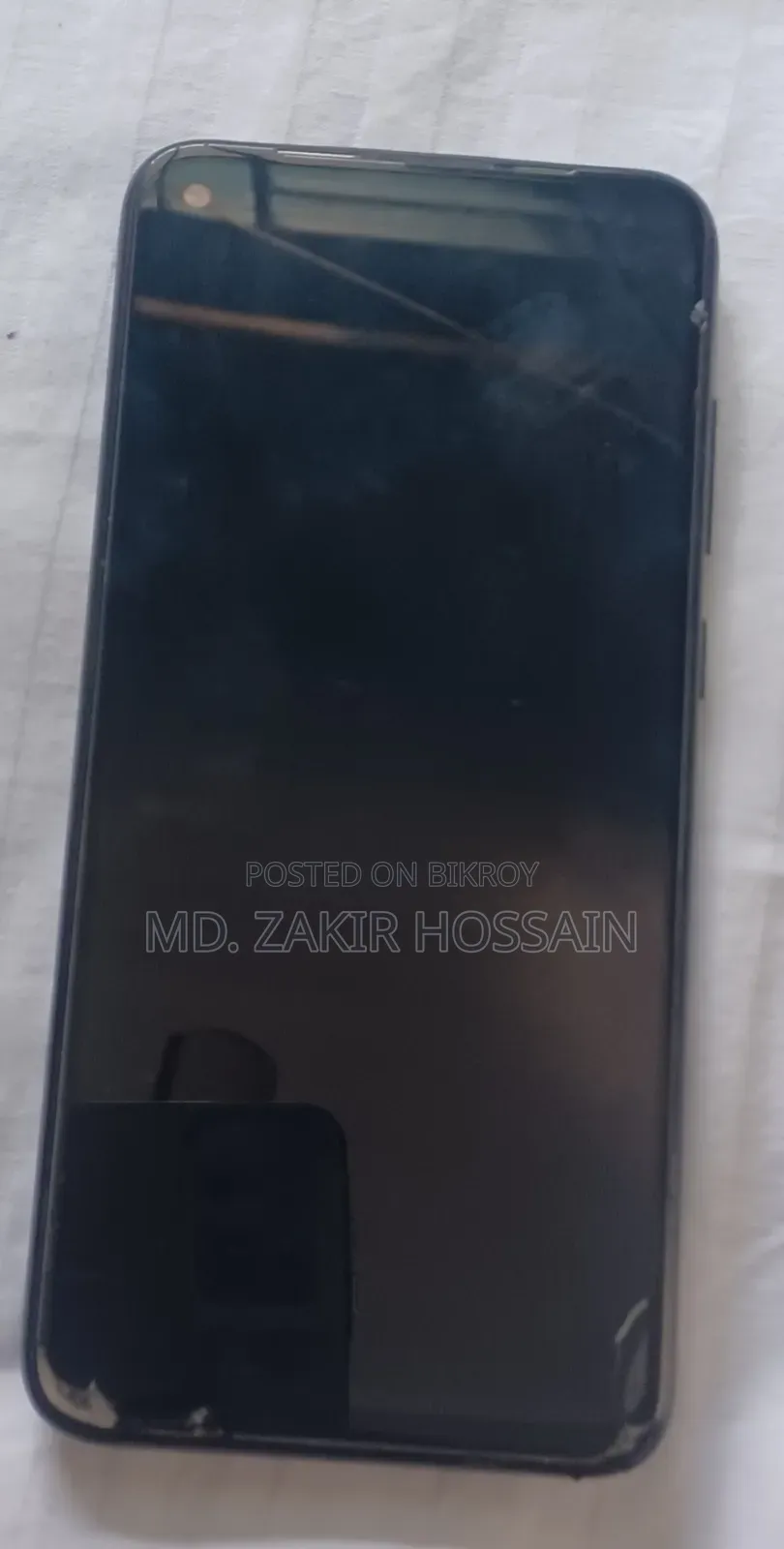 Samsung Galaxy M11 64 GB Black