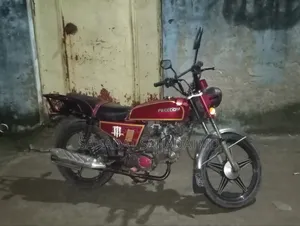 Honda 2010 Red