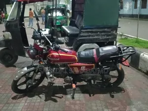 Honda 2010 Red