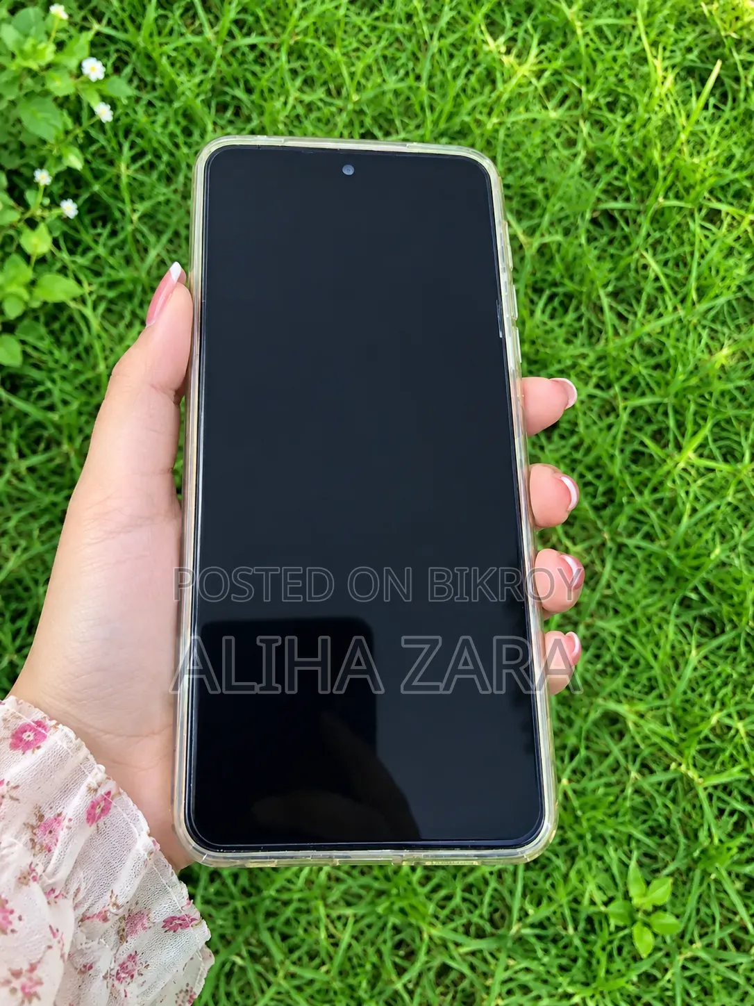 শাওমি রেডমি নোট ৯ প্রো ম্যাক্স ১২৮ জিবি ব্লু