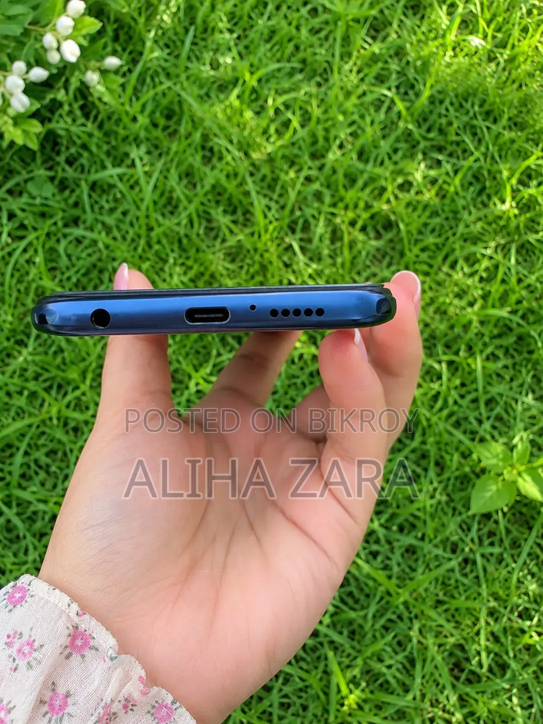 শাওমি রেডমি নোট ৯ প্রো ম্যাক্স ১২৮ জিবি ব্লু