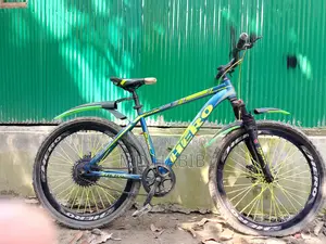 Hydraulic Bicycle