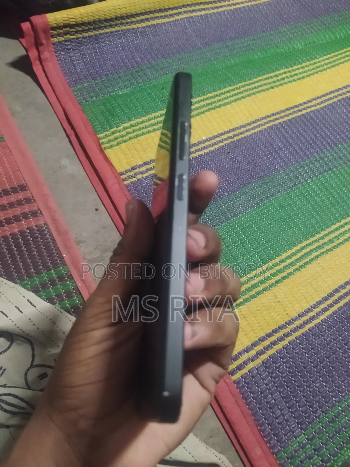 Xiaomi Redmi Note 12 256 GB Black