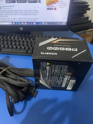 গিগাবাইট ৫০০ডব্লিউ গেমিং পাওয়ার সাপ্লাই