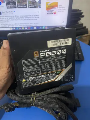 গিগাবাইট ৫০০ডব্লিউ গেমিং পাওয়ার সাপ্লাই