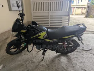 হোন্ডা এসপি ১২৫ ২০২৫ পার্পল