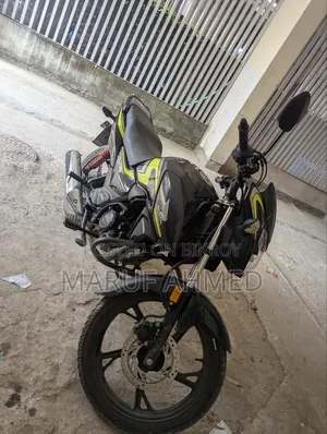হোন্ডা এসপি ১২৫ ২০২৫ পার্পল