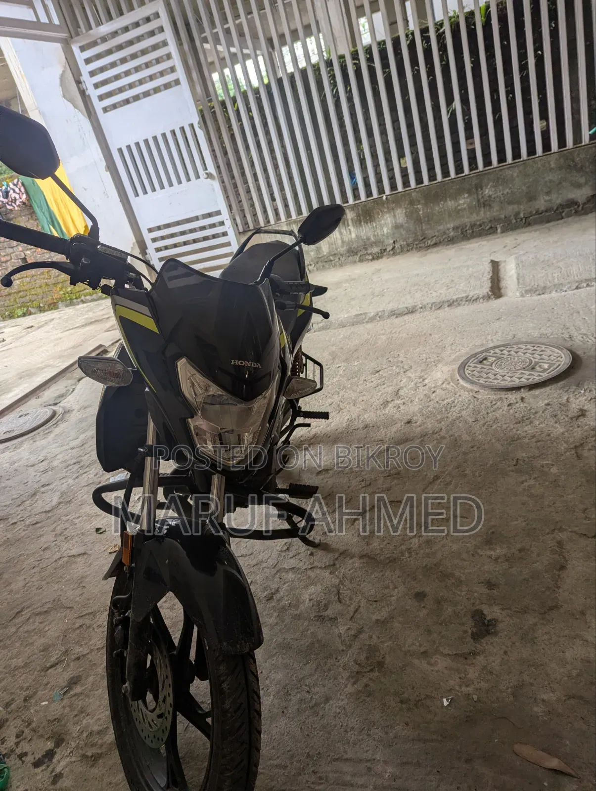 হোন্ডা এসপি ১২৫ ২০২৫ পার্পল