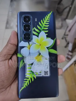 Infinix Note 50 Pro 256 GB Blue