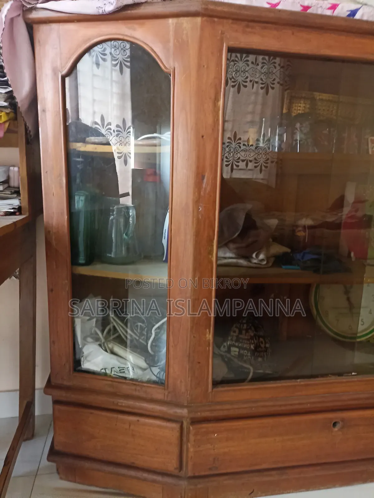 Glass Showcase