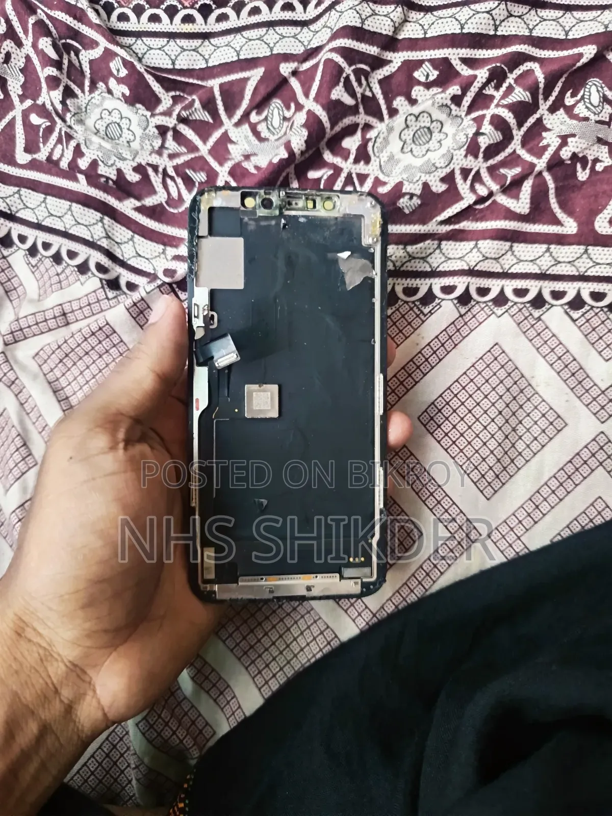 iPhone 11 Pro Display